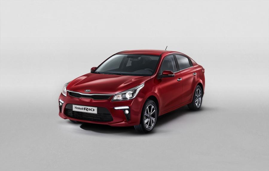  Kia Rio (FB) 2017 года  (фото 6 из 32)